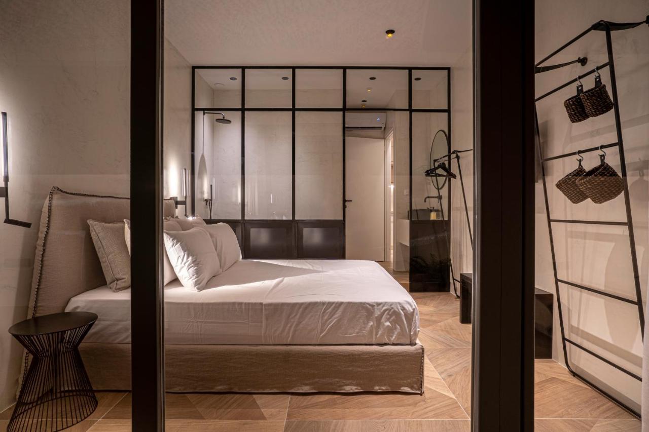 Acron Suites & Apartments Athen Eksteriør billede