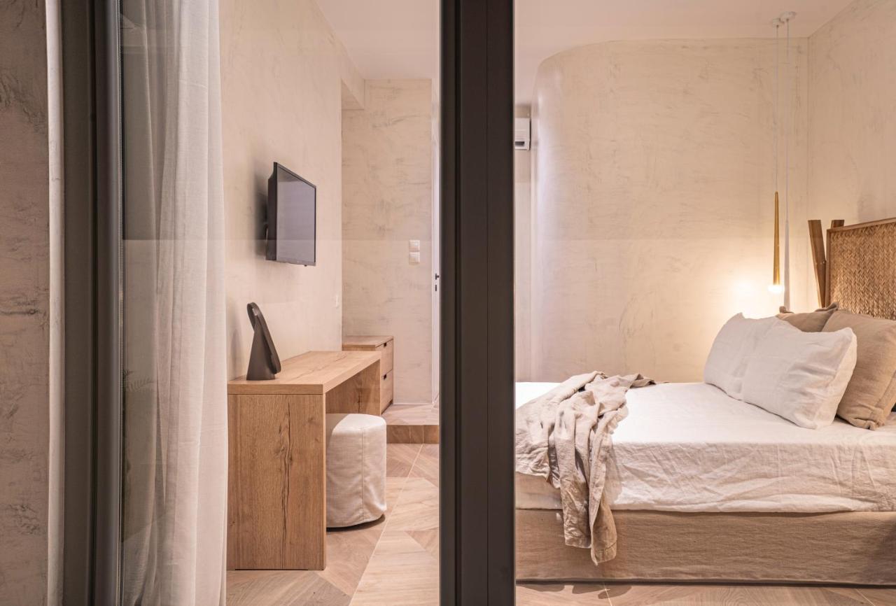 Acron Suites & Apartments Athen Eksteriør billede