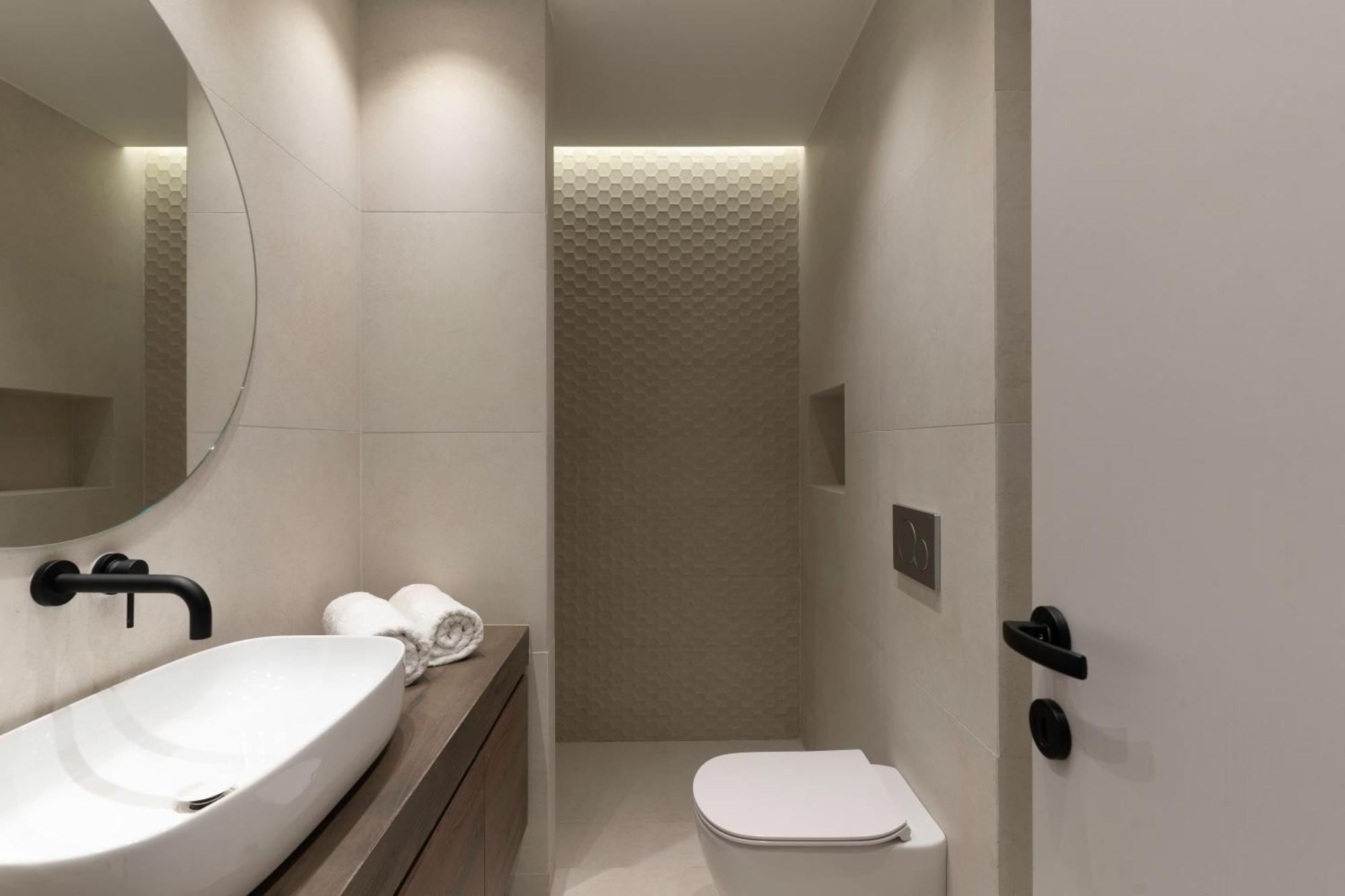 Acron Suites & Apartments Athen Eksteriør billede
