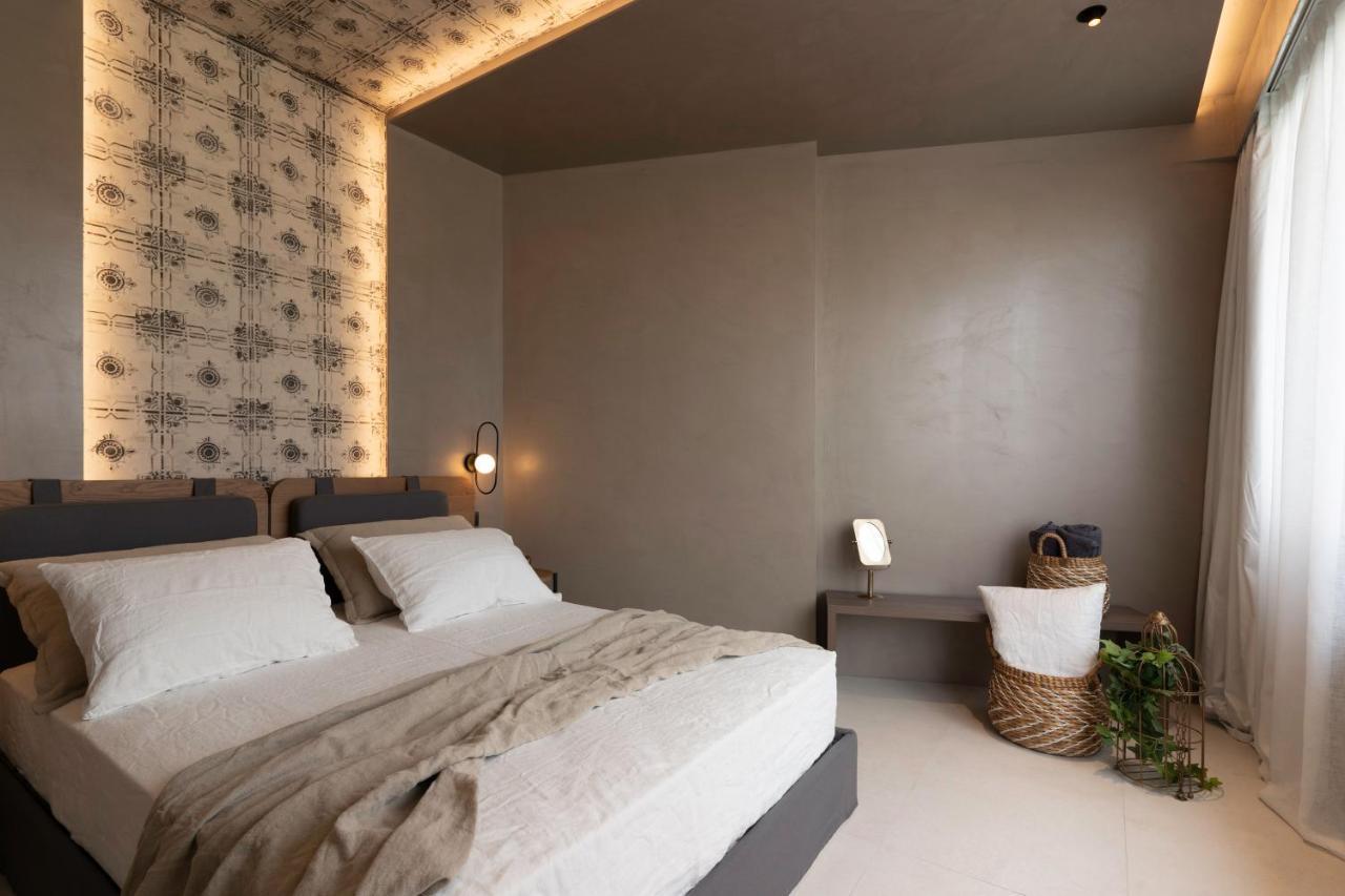 Acron Suites & Apartments Athen Eksteriør billede